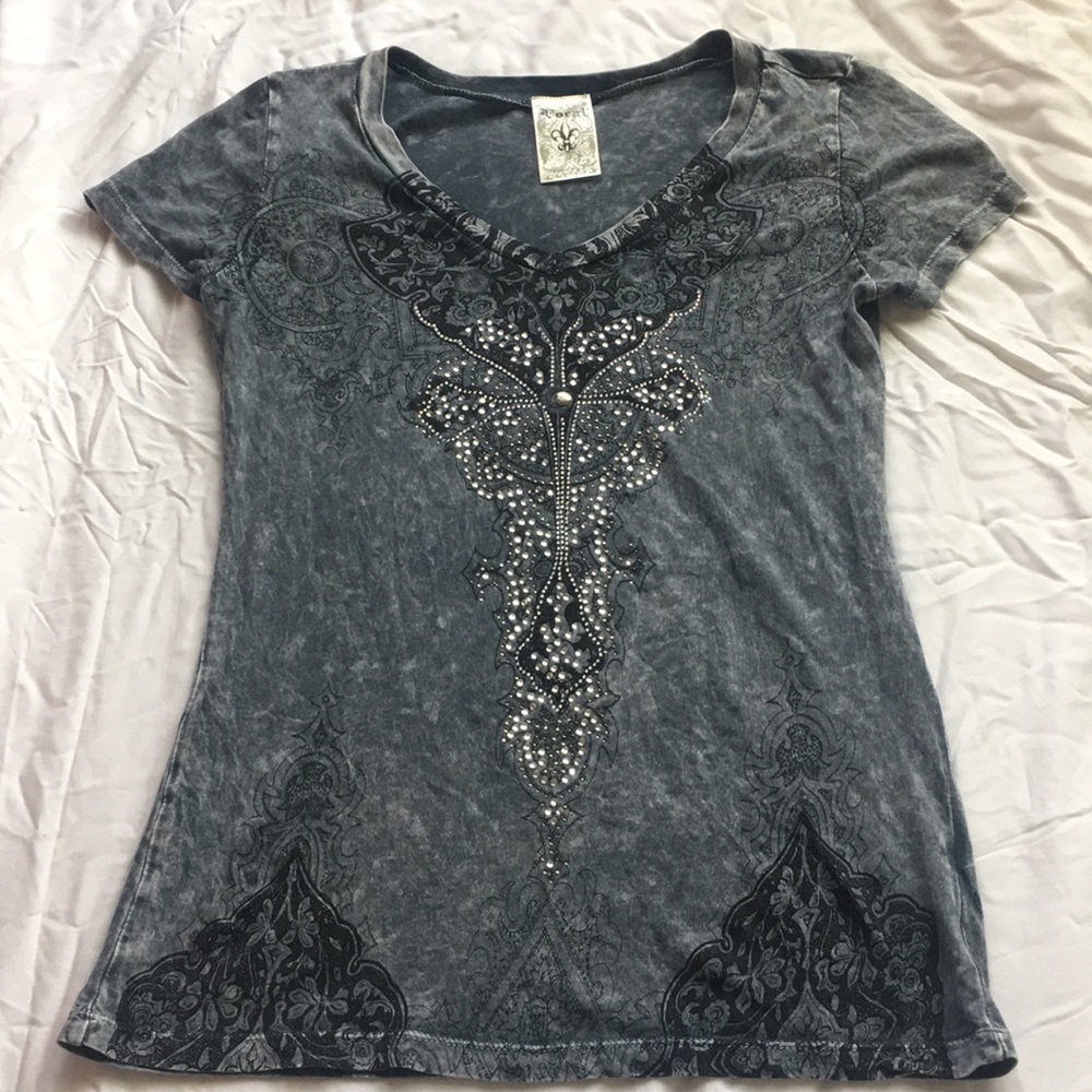 Comfortable Tee